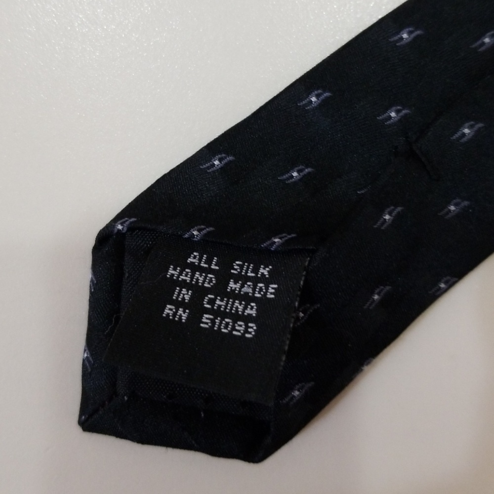 J. FERRAR NECK TIE - Picture 5 of 5